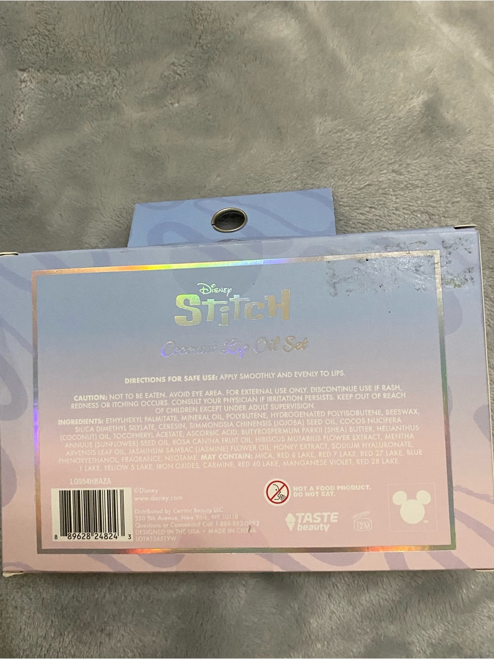 Stitch Lip Oil Set – Assorted flavors - Picture 4 of 5